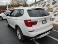 Alpine White - X3 xDrive28i Photo No. 4