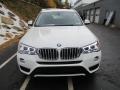 Alpine White - X3 xDrive28i Photo No. 8