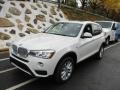 Alpine White - X3 xDrive28i Photo No. 9