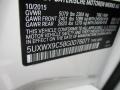 Alpine White - X3 xDrive28i Photo No. 18