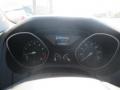 Oxford White - Focus S Sedan Photo No. 3
