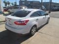 Oxford White - Focus S Sedan Photo No. 14