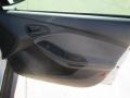 Oxford White - Focus S Sedan Photo No. 18