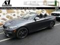 Mineral Grey Metallic - M235i Convertible Photo No. 1