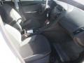 Oxford White - Focus S Sedan Photo No. 19