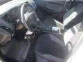 Oxford White - Focus S Sedan Photo No. 23