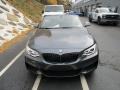 2016 Mineral Grey Metallic BMW M235i Convertible  photo #8