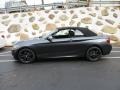 Mineral Grey Metallic 2016 BMW M235i Convertible Exterior