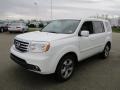 2015 Taffeta White Honda Pilot EX-L 4WD  photo #5