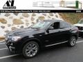 Black Sapphire Metallic - X4 xDrive28i Photo No. 1