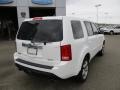 2015 Taffeta White Honda Pilot EX-L 4WD  photo #18