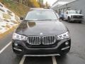 Black Sapphire Metallic - X4 xDrive28i Photo No. 8