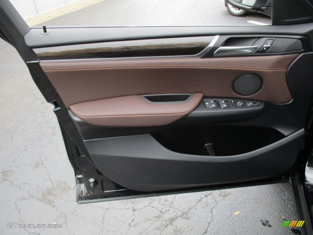 2016 BMW X4 xDrive28i Door Panel Photos