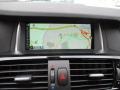2016 BMW X4 Mocha Interior Navigation Photo