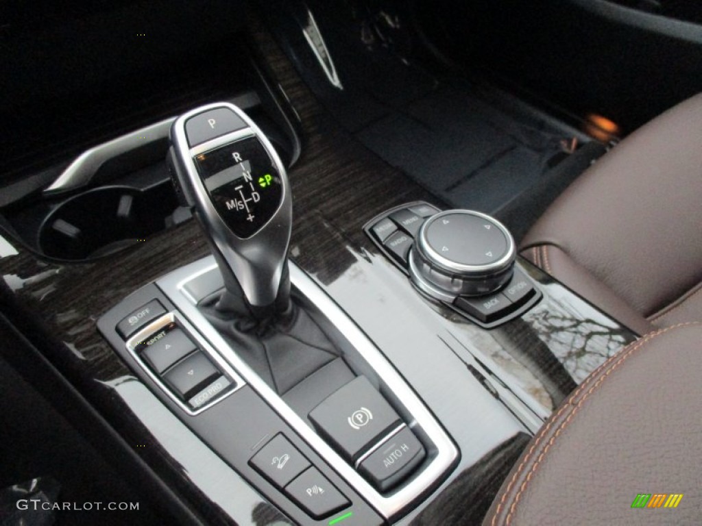 2016 BMW X4 xDrive28i 8 Speed STEPTRONIC Automatic Transmission Photo #108236472