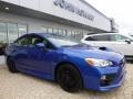 WR Blue Pearl 2015 Subaru WRX 
