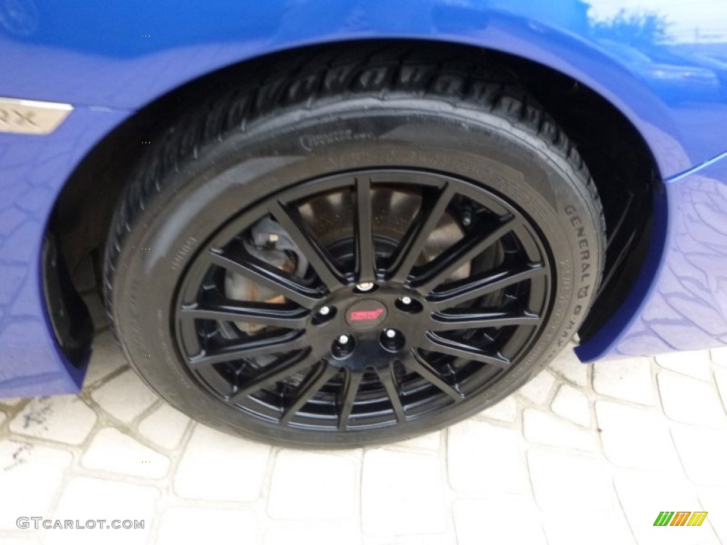 2015 Subaru WRX Standard WRX Model Wheel Photo #108236820