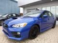 WR Blue Pearl 2015 Subaru WRX Standard WRX Model Exterior