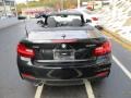 Jet Black - 2 Series 228i xDrive Convertible Photo No. 5