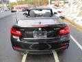 2016 Jet Black BMW 2 Series 228i xDrive Convertible  photo #5