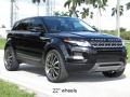 Sumatra Black Metallic - Range Rover Evoque Prestige Photo No. 3