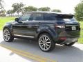 Sumatra Black Metallic - Range Rover Evoque Prestige Photo No. 6