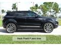 Sumatra Black Metallic - Range Rover Evoque Prestige Photo No. 7