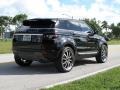 Sumatra Black Metallic - Range Rover Evoque Prestige Photo No. 8