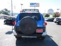 2007 Voodoo Blue Toyota FJ Cruiser 4WD  photo #7