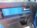 2007 Voodoo Blue Toyota FJ Cruiser 4WD  photo #12