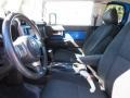 2007 Voodoo Blue Toyota FJ Cruiser 4WD  photo #13