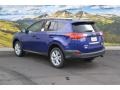 Blue Crush Metallic - RAV4 Limited AWD Photo No. 3