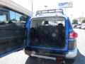 2007 Voodoo Blue Toyota FJ Cruiser 4WD  photo #15