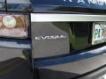 Sumatra Black Metallic - Range Rover Evoque Prestige Photo No. 17
