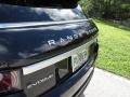 Sumatra Black Metallic - Range Rover Evoque Prestige Photo No. 18