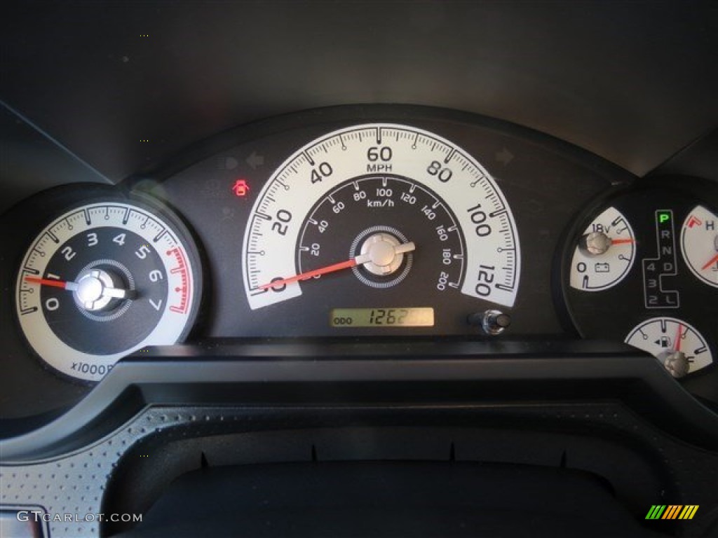 2007 FJ Cruiser 4WD - Voodoo Blue / Dark Charcoal photo #21