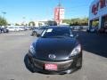 Black Mica - MAZDA3 i Touring 4 Door Photo No. 3