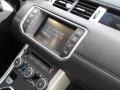 2012 Land Rover Range Rover Evoque Prestige Controls