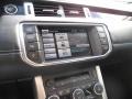 2012 Land Rover Range Rover Evoque Prestige Controls