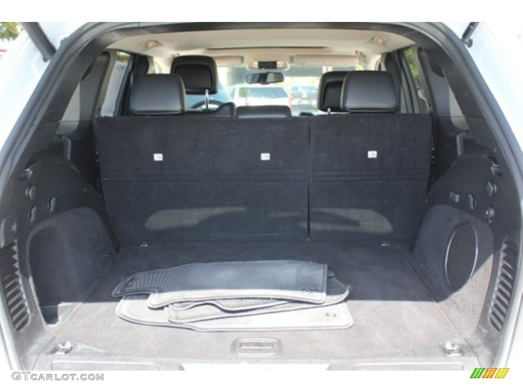 2013 Grand Cherokee Laredo - Bright White / Black photo #28