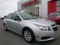 Silver Ice Metallic - Cruze LS Photo No. 1