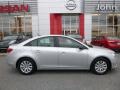 Silver Ice Metallic - Cruze LS Photo No. 6