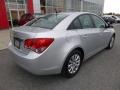 Silver Ice Metallic - Cruze LS Photo No. 7