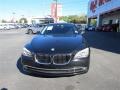 Jet Black - 7 Series 740Li Sedan Photo No. 3