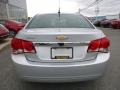 Silver Ice Metallic - Cruze LS Photo No. 8