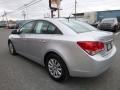 Silver Ice Metallic - Cruze LS Photo No. 9