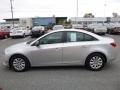 Silver Ice Metallic - Cruze LS Photo No. 10