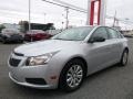 Silver Ice Metallic - Cruze LS Photo No. 11