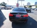 Jet Black - 7 Series 740Li Sedan Photo No. 7