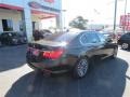 Jet Black - 7 Series 740Li Sedan Photo No. 8